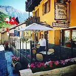 Mont Velan & Restaurant Отель