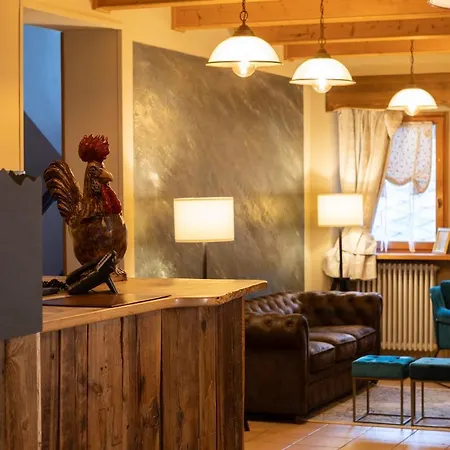 Mont Velan & Restaurant 2* إتروبليس