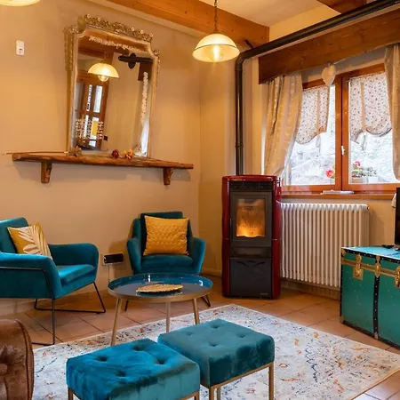 Mont Velan & Restaurant Hotel Etroubles