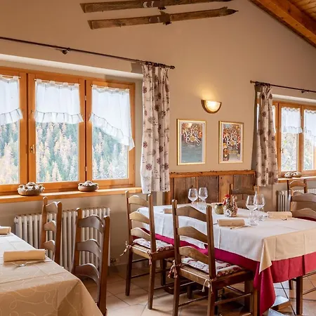 Mont Velan & Restaurant