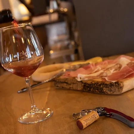 ホテル Mont Velan & Restaurant Saint-Oyen