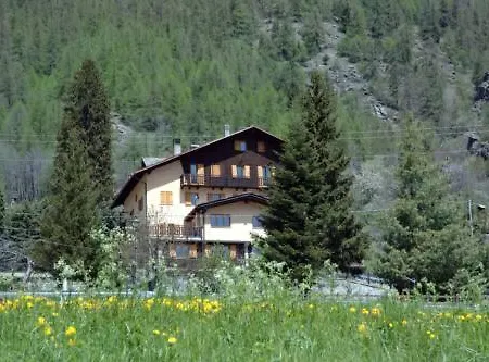 Hotel Mont Velan & Restaurant Saint-Oyen