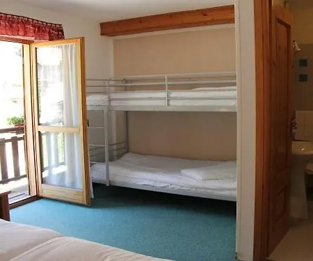 Mont Velan & Restaurant Hotel