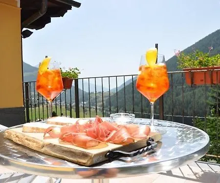 Отель Mont Velan & Restaurant Saint-Oyen