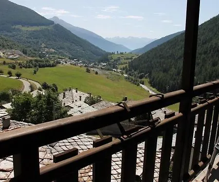 Mont Velan & Restaurant Etroubles