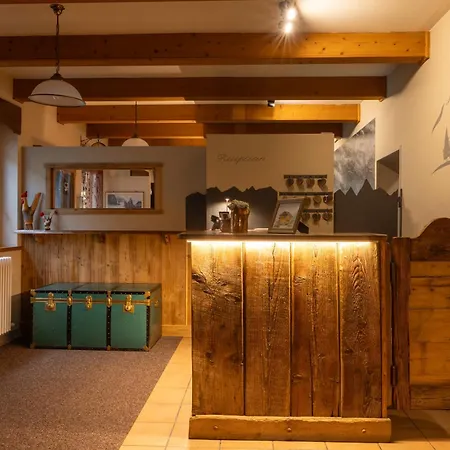 Mont Velan & Restaurant Hotel Saint-Oyen