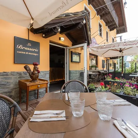 Mont Velan & Restaurant Hotel Saint-Oyen