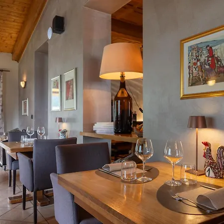 Hotel Mont Velan & Restaurant 2*