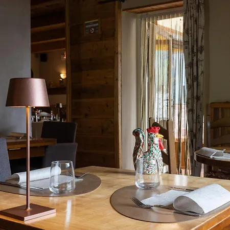 Mont Velan & Restaurant Hotel Saint-Oyen