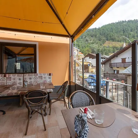 Hotel Mont Velan & Restaurant 2*