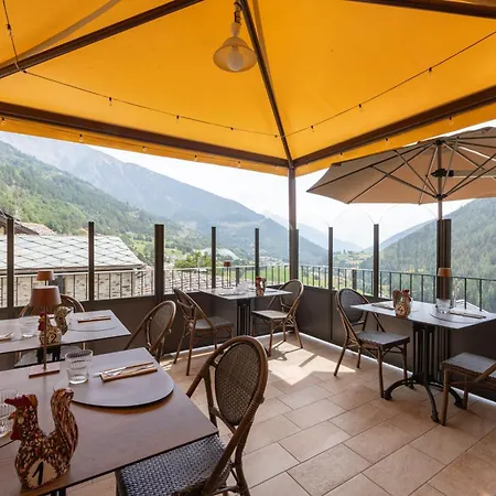 Mont Velan & Restaurant Hotel 2*