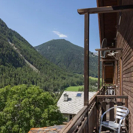 Mont Velan & Restaurant Saint-Oyen
