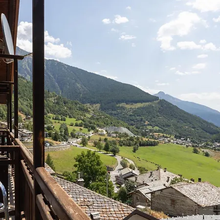 Hotel Mont Velan & Restaurant Saint-Oyen