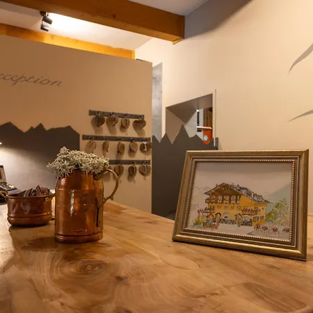 Hotel Mont Velan & Restaurant Saint-Oyen