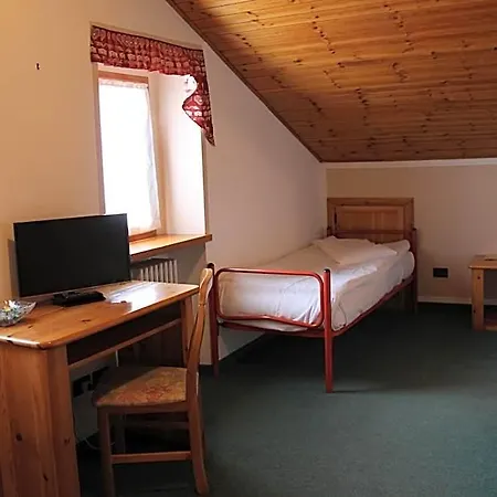 Mont Velan & Restaurant 2* Saint-Oyen