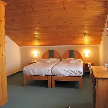 Hotel Mont Velan & Restaurant Saint-Oyen