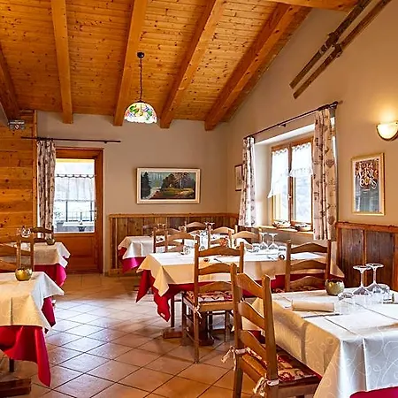 Mont Velan & Restaurant Saint-Oyen