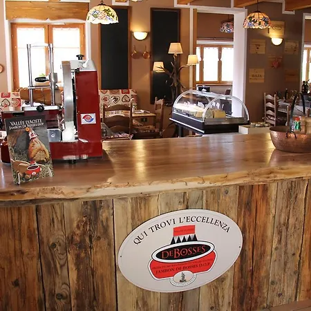 Mont Velan & Restaurant 2* Saint-Oyen
