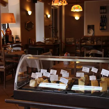 Mont Velan & Restaurant מלון Saint-Oyen