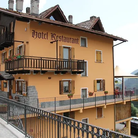 Hotel Mont Velan & Restaurant