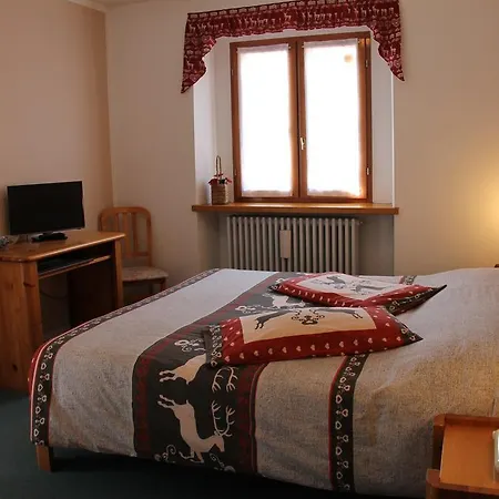Mont Velan & Restaurant Hotel Saint-Oyen