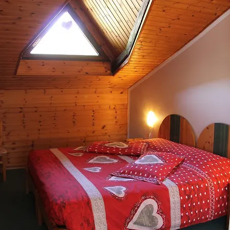 Mont Velan & Restaurant Hotell Saint-Oyen