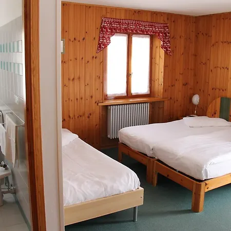 Mont Velan & Restaurant 2*