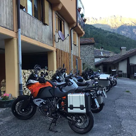 Mont Velan & Restaurant Etroubles