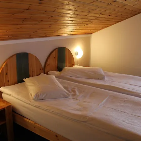 Hotel Mont Velan & Restaurant Saint-Oyen