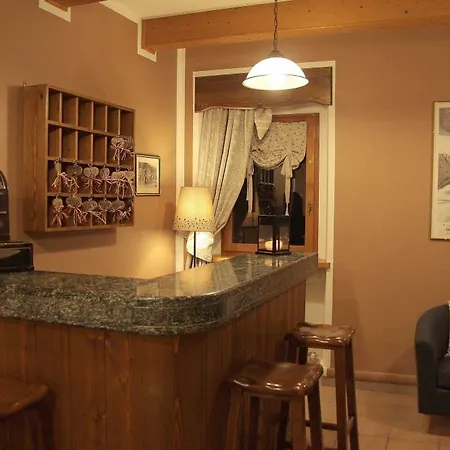 Mont Velan & Restaurant 2* Etroubles