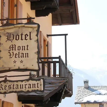 Mont Velan & Restaurant Saint-Oyen