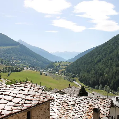 Hotel Mont Velan & Restaurant