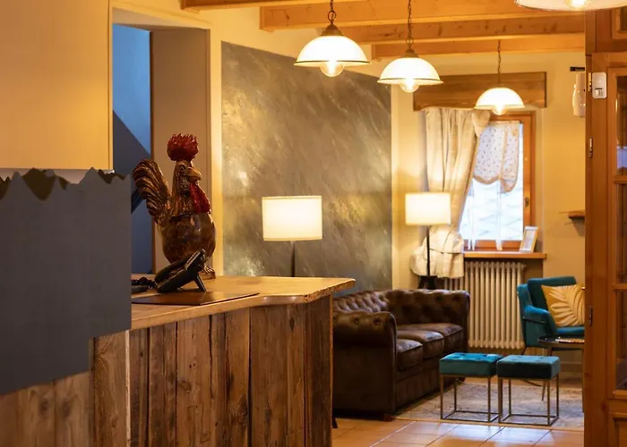 Mont Velan & Restaurant 2* إتروبليس