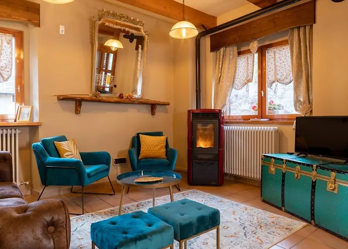 Mont Velan & Restaurant فندق إتروبليس