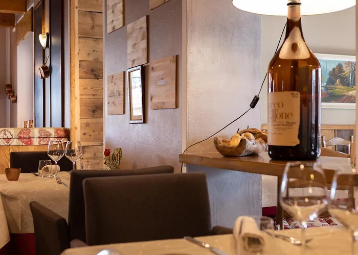 Mont Velan & Restaurant 2*