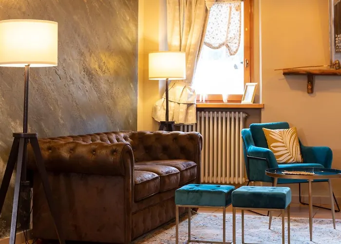 Hotel Mont Velan & Restaurant 2*