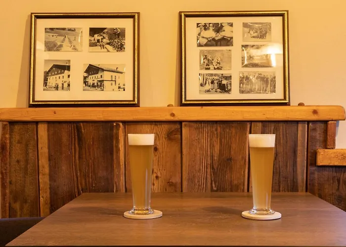 Mont Velan & Restaurant Etroubles