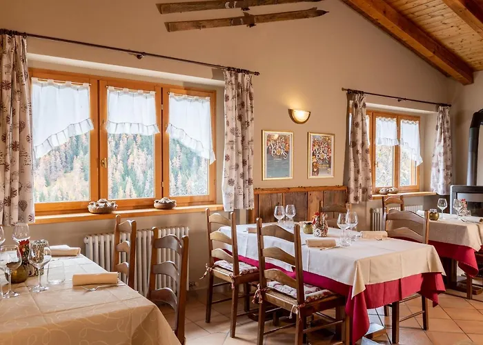 Mont Velan & Restaurant