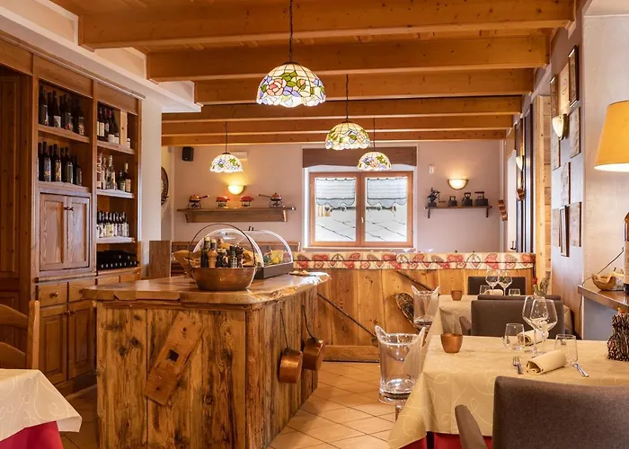 Mont Velan & Restaurant 2*