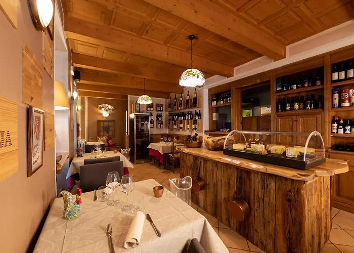 Mont Velan & Restaurant 2*