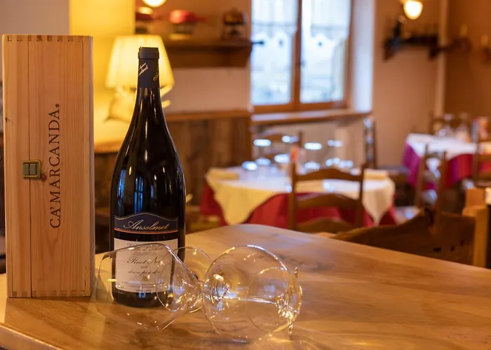 Mont Velan & Restaurant 2*