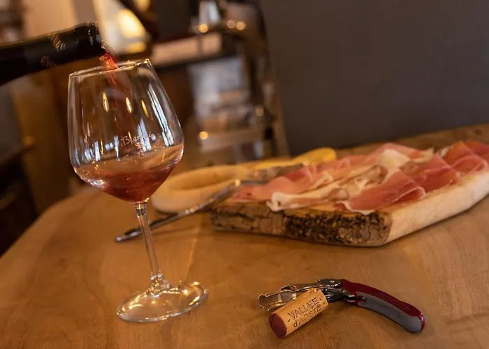 Hotel Mont Velan & Restaurant Etroubles