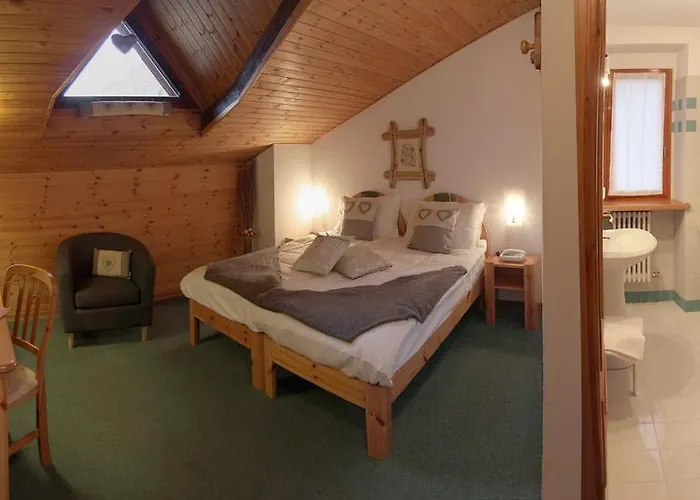 Hotel Mont Velan & Restaurant