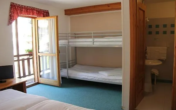 Mont Velan & Restaurant Hotel