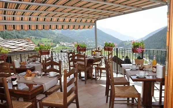 Mont Velan & Restaurant Hotel Etroubles