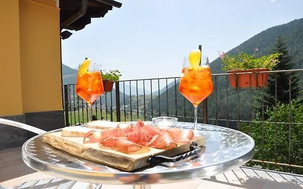 فندق Mont Velan & Restaurant إتروبليس