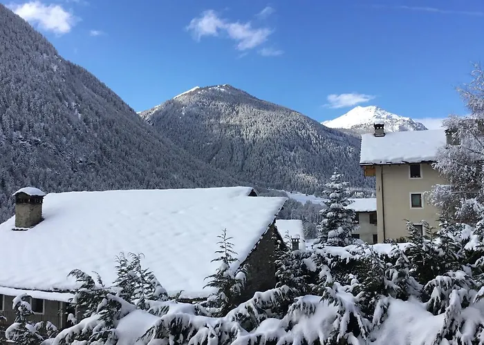 Hotel Mont Velan & Restaurant 2*