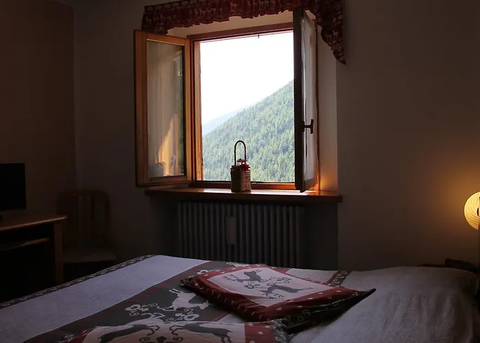 Mont Velan & Restaurant Hotel Etroubles