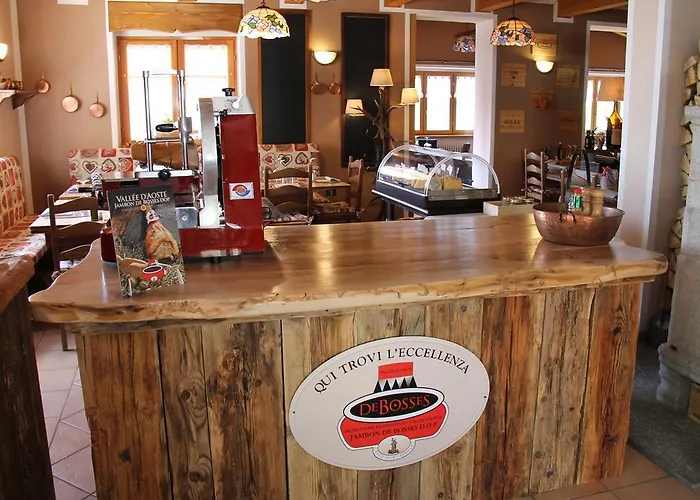 Mont Velan & Restaurant 2* Etroubles