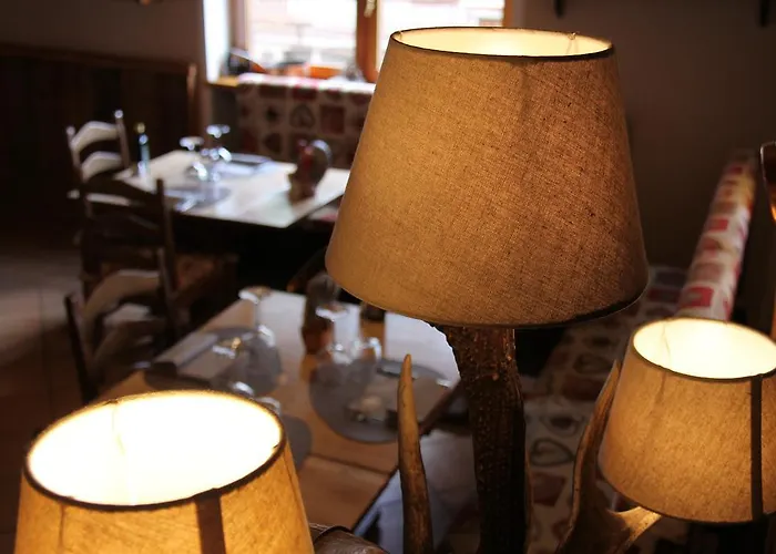 Mont Velan & Restaurant إتروبليس